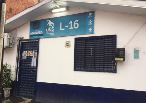 Pacientes e funcionários de UBS são alvos de assaltantes em Manaus