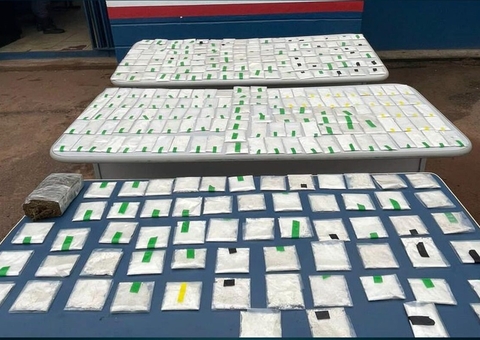 Durante o fim de semana 29 pessoas são presas no Amazonas