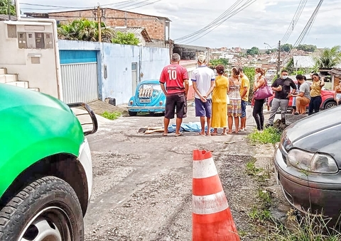 Lutador de jiu-jitsu é executado por ocupantes de carro em Manaus