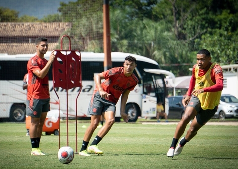 Fla tem três atletas com covid-19 a dois dias da estreia no Carioca
