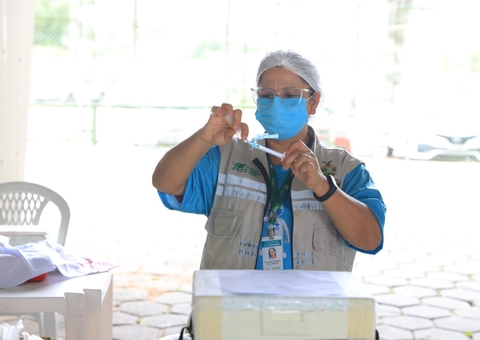 Amazonas registra 6 óbitos por Covid-19 e 3.555 novos casos