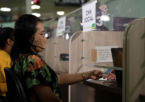 Entrega de documentos do projeto ‘CNH Social’ começa nesta quarta-feira no Amazonas