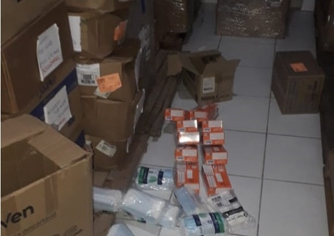 Criminosos roubam testes de covid destinados a comunidades indígenas no Amazonas 