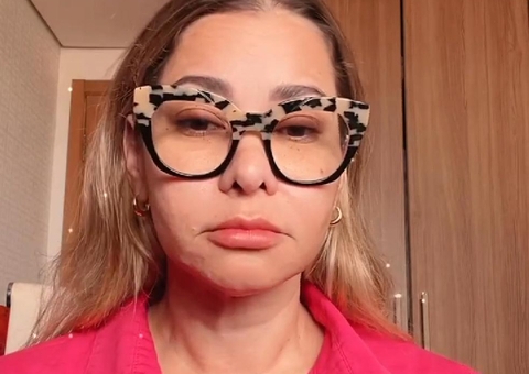 ‘Fiquei em choque’, diz empresária vítima de roubo em frente à própria loja em Manaus