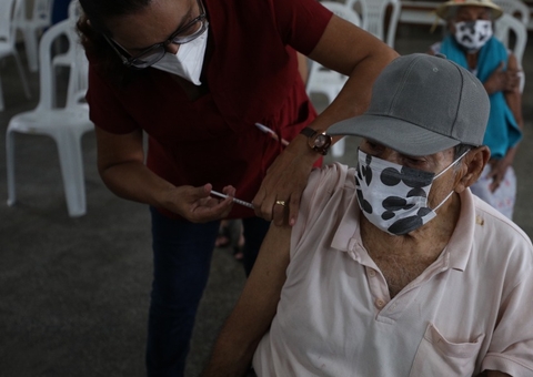 Amazonas já aplicou 5.816.369 doses de vacina contra Covid-19 até esta terça