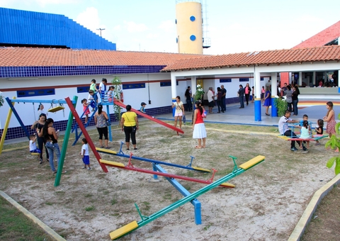 88% das crianças de 0 a 3 anos de Manaus estão fora do sistema de ensino