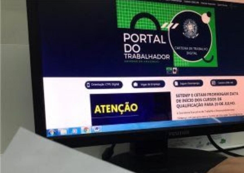 Sine Amazonas divulga 49 vagas de emprego para esta quinta