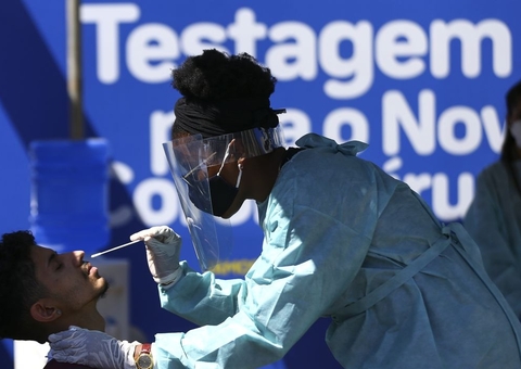 Argentina desobriga teste PCR para brasileiros vacinados