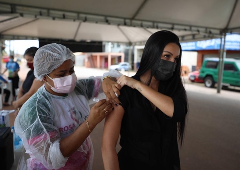 Amazonas já aplicou 5.839.457 doses de vacina contra Covid-19 até esta quarta