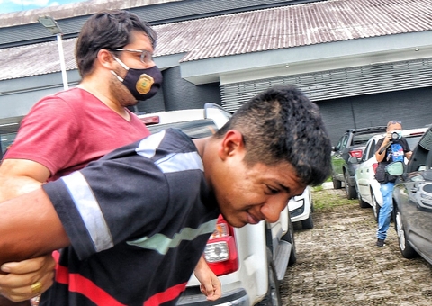 Namorado e neta de sargento da PM morto planejaram crime e contrataram pistoleiros em Manaus