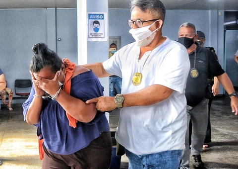 Mulher é apontada como líder do sequestro de irmãos e roubo de R$ 60 mil em Manaus