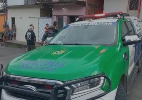 Voltando do trabalho, homem é assassinado a tiros por motoqueiro em Manaus