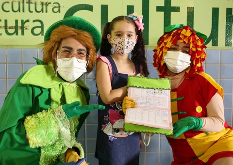 Semsa abre novo ponto de vacinação contra a covid para crianças em Manaus