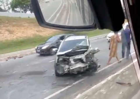 Índice de acidentes de trânsito com vítimas fatais cresceu 6% no Amazonas 