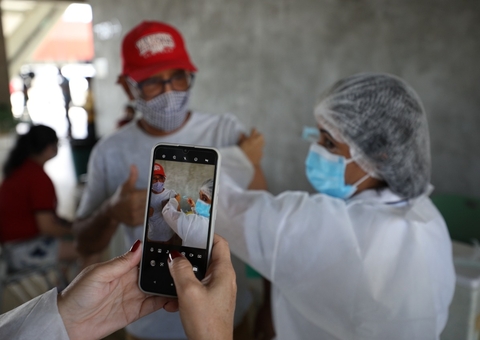 Amazonas registra 4,8 mil casos de covid e 7 óbitos