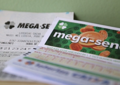 Mega-Sena: veja dezenas sorteadas; prêmio é de R$ 36 milhões