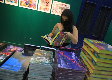 Semana Nacional do Quadrinho ganha exposição com a presença de artistas em Manaus