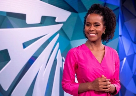 Maju Coutinho testa positivo para Covid e não apresenta o ‘Fantástico’ neste domingo