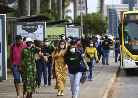 Covid-19: Brasil registra 640 mortes e 179,8 mil novos casos