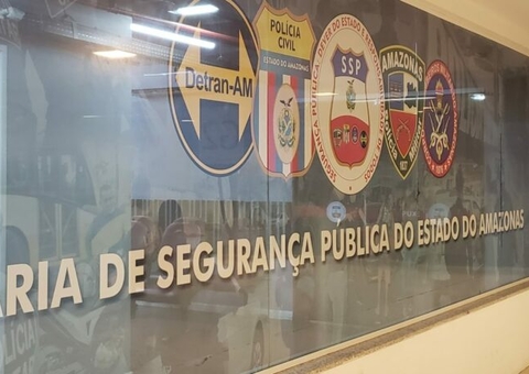 Inscrições para o concurso público da SSP-AM são reabertas