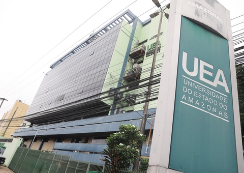 Inscrições para cursos de mestrado da UEA encerram nesta sexta