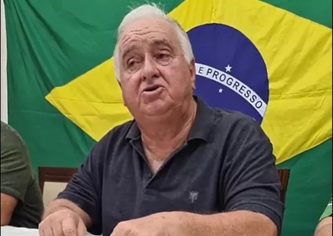 Justiça torna sem efeito prisão do ex-vereador Jerominho