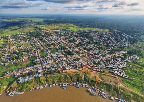 Grupo de indígenas isolado é identificado em Lábrea no Amazonas