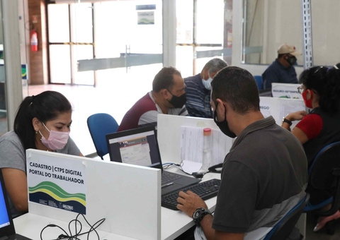 Sine Amazonas retoma atividades presenciais na próxima semana 