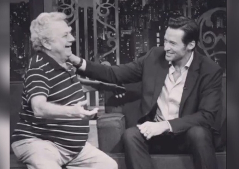 'Que vida e legado', diz Hugh Jackman em homenagem a Isaac Bardavid