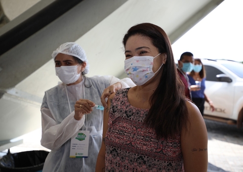 Amazonas registra 15 óbitos e 2.849 novos casos de Covid-19