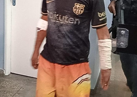 Prestes a ser esquartejado, homem é salvo de tribunal do crime em Manaus; 2 suspeitos morreram