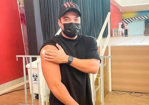 Investigação que apurava se Wesley Safadão furou fila da vacina da Covid é arquivada