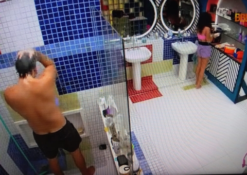 Maria 'intima' Eliezer em festa do BBB: ' Vai tomar banho e me c***'