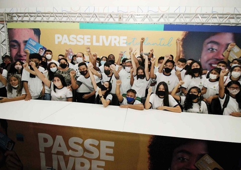 Estudantes de Manaus serão cadastrados automaticamente no Passe Livre Estudantil