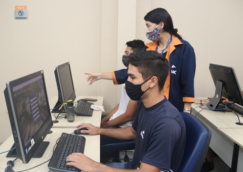 Senac abre inscrições para cursos na área de tecnologia no Amazonas