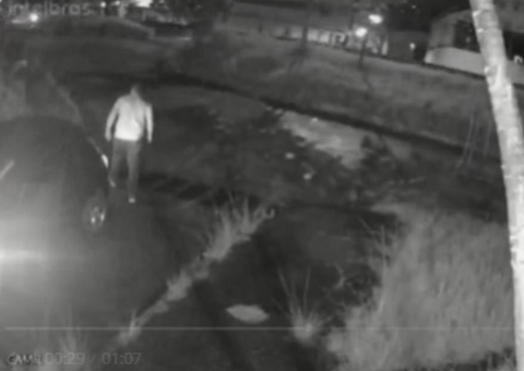 Sargento da Marinha mata vizinho negro a tiros após confundi-lo com assaltante; vídeo