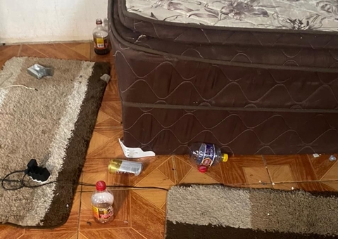 Homem é preso após embebedar e estuprar adolescente de 17 anos em Manaus 