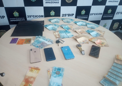 Funcionários são presos por furto e fraude a posto de combustível em Manaus