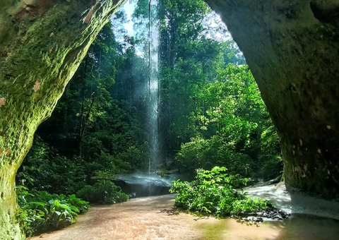 Presidente Figueiredo passará por mapeamento geológico inédito