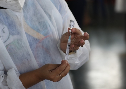 Amazonas já aplicou 5.983.034 doses de vacina contra Covid até esta sexta