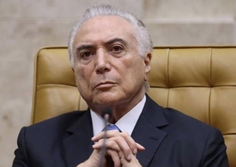 Juiz rejeita denúncia contra Michel Temer e mais sete pessoas