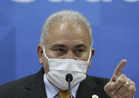 Ministro da Saúde alerta que país não atingiu pico da variante Ômicron