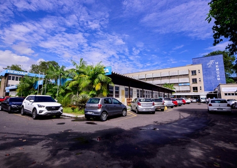 Com estoque crítico, Hemoam convoca doadores de sangue em Manaus