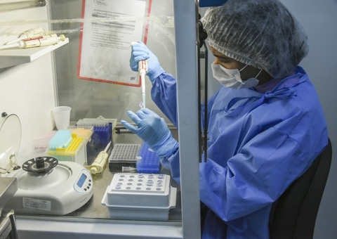  Amazonas tem mais de 5 mil genomas de SARS-Cov-2 sequenciados em banco de dados