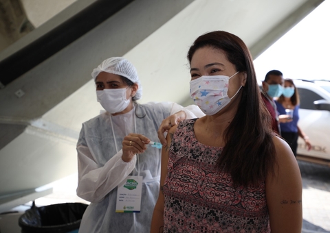 Amazonas já aplicou 6.037.593 doses de vacina contra Covid-19