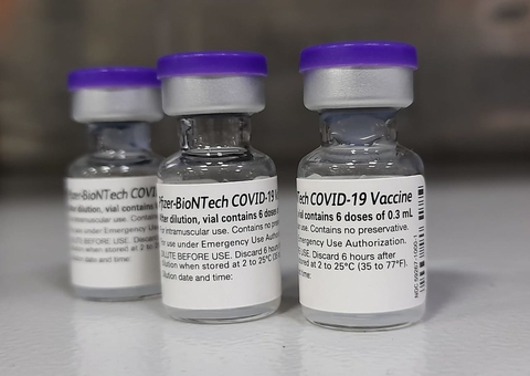 Amazonas recebe 132.210 doses de vacina contra Covid-19 nesta segunda 