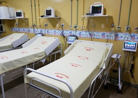 29 municípios zeram internações por Covid-19 no Amazonas