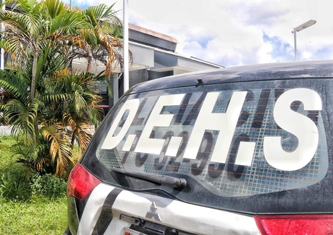 Idoso preso no Maranhão esfaqueou empresário que o acolheu em Manaus, diz delegado