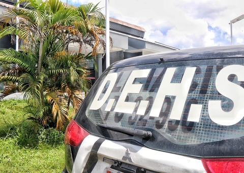 Homem é assassinado a tiros dentro de salão em Manaus 