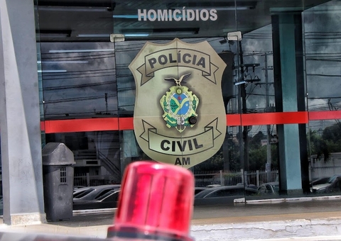 Polícia prende suspeito de invadir casa e matar ex-cunhado em Manaus